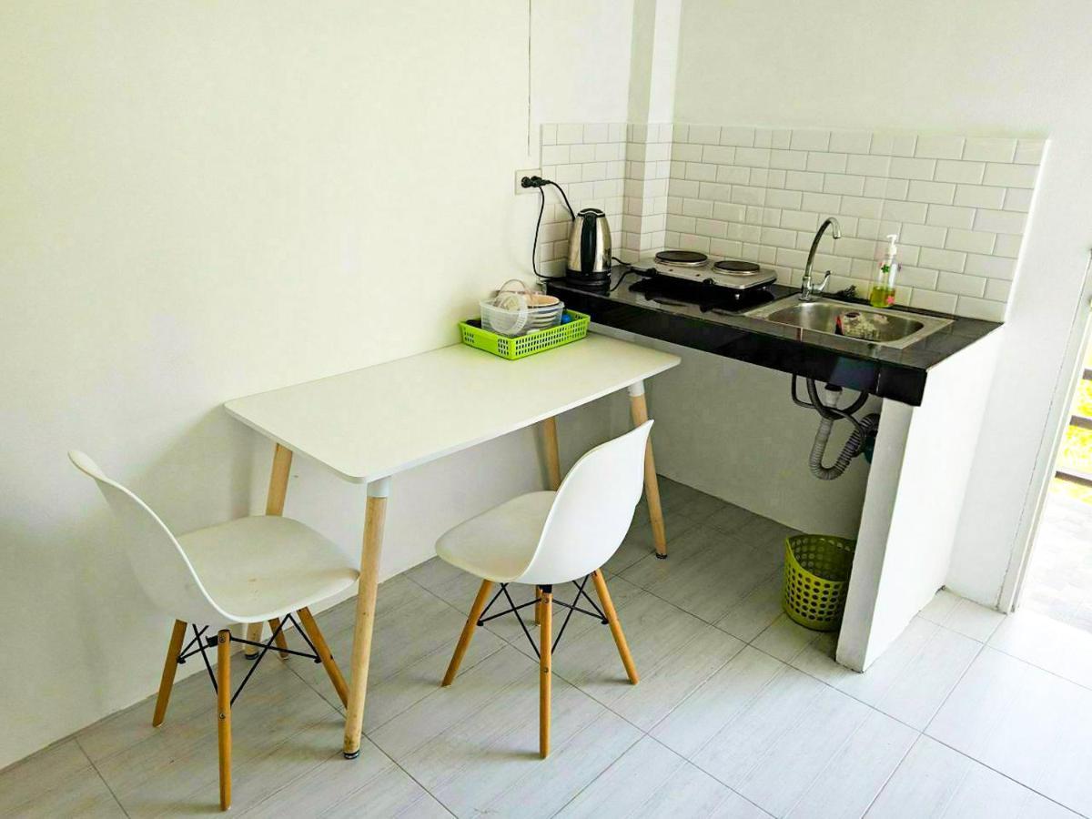 White Apartments เกาะพะงัน ภายนอก รูปภาพ