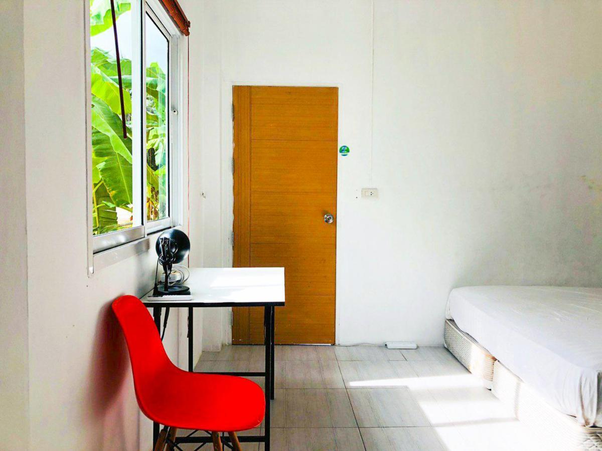 White Apartments เกาะพะงัน ภายนอก รูปภาพ