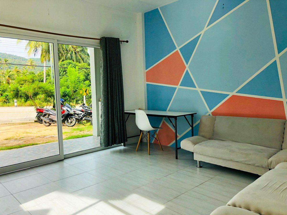 White Apartments เกาะพะงัน ภายนอก รูปภาพ